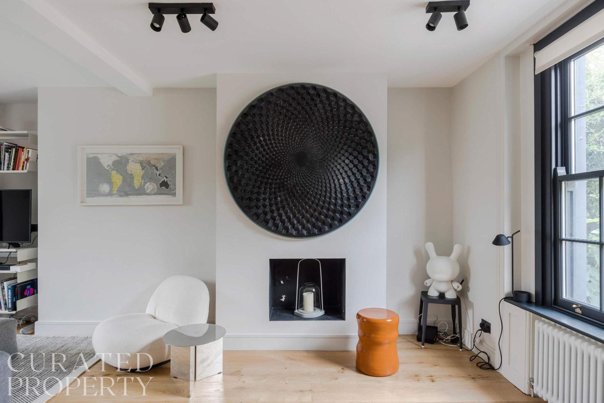 Georgian Townhouse With Sun Terrace & Garden * Londra